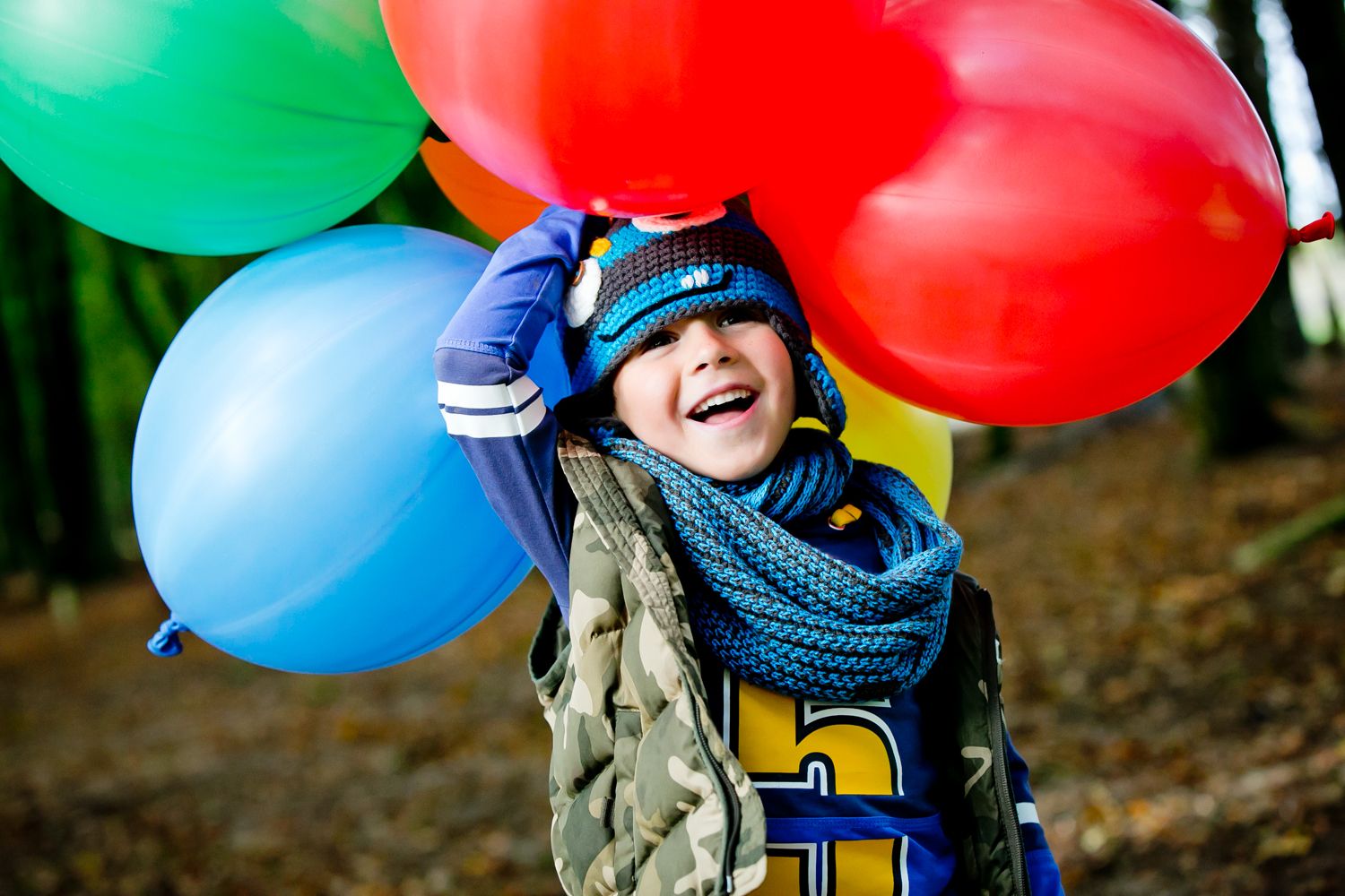 Kinderfeestje